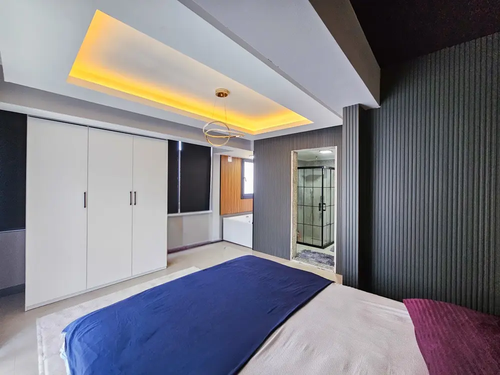 Master room